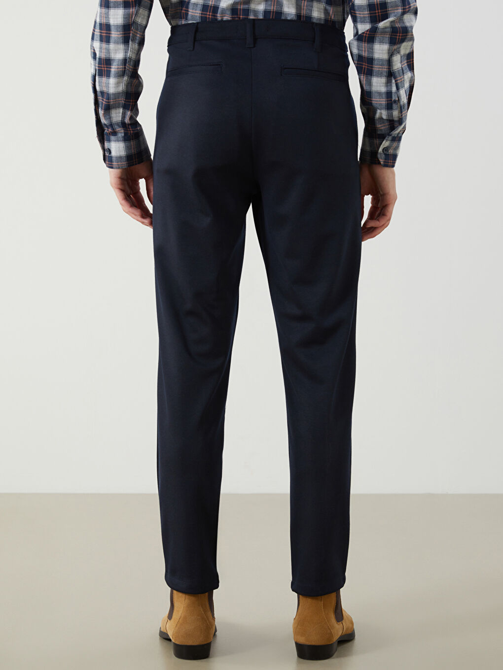 Pantalon Chino Slim Fit pour Hommes-3