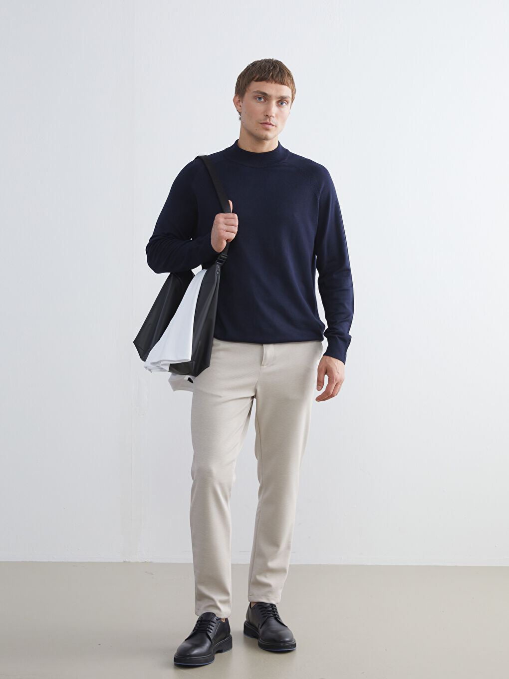 Pantalon Chino Slim Fit pour Hommes