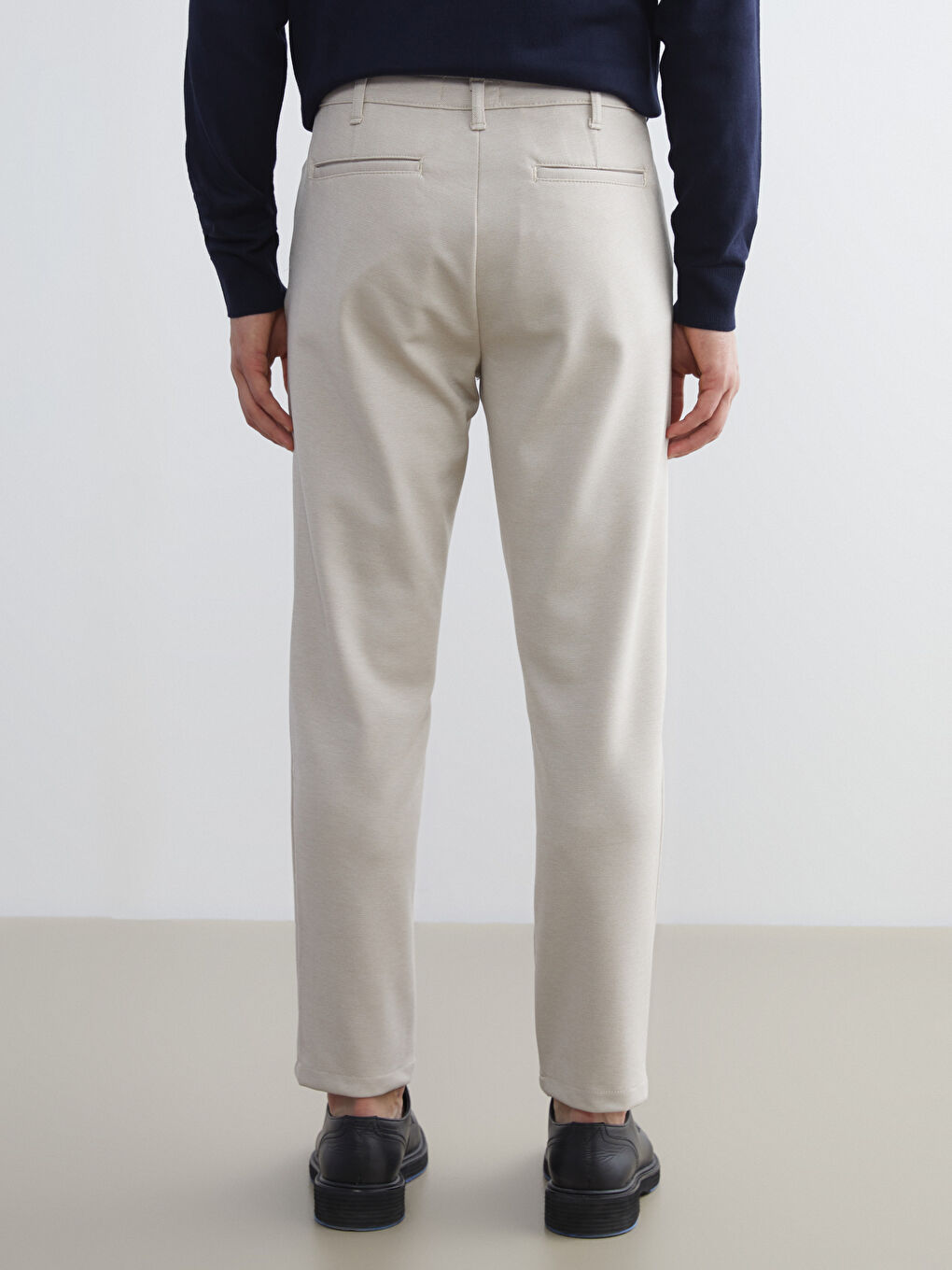Pantalon Chino Slim Fit pour Hommes-3