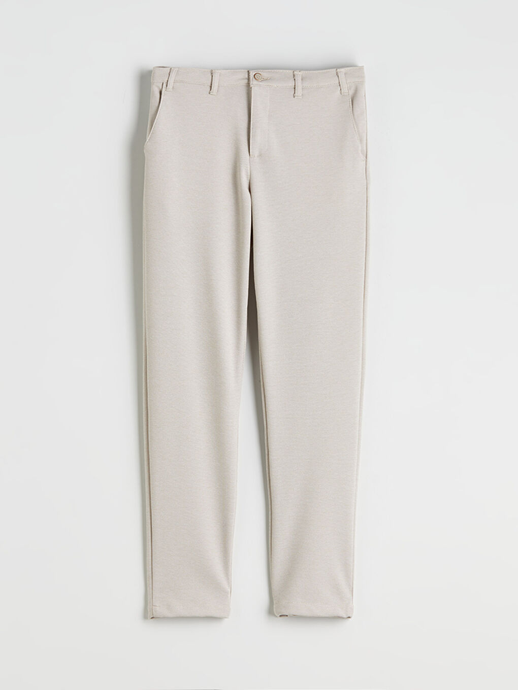 Pantalon Chino Slim Fit pour Hommes-4