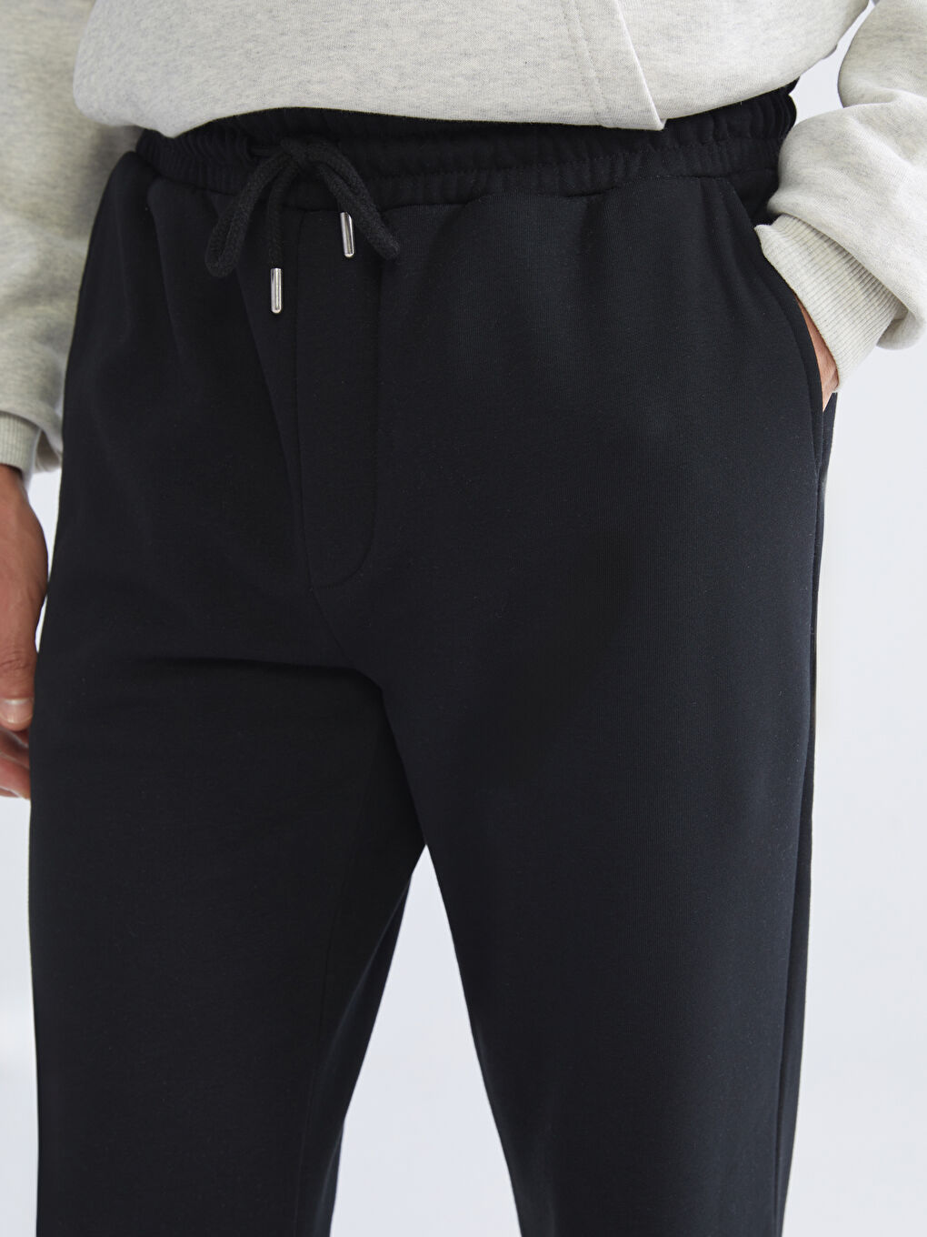 Standard Fit Men's Jogger Sweatpants-5