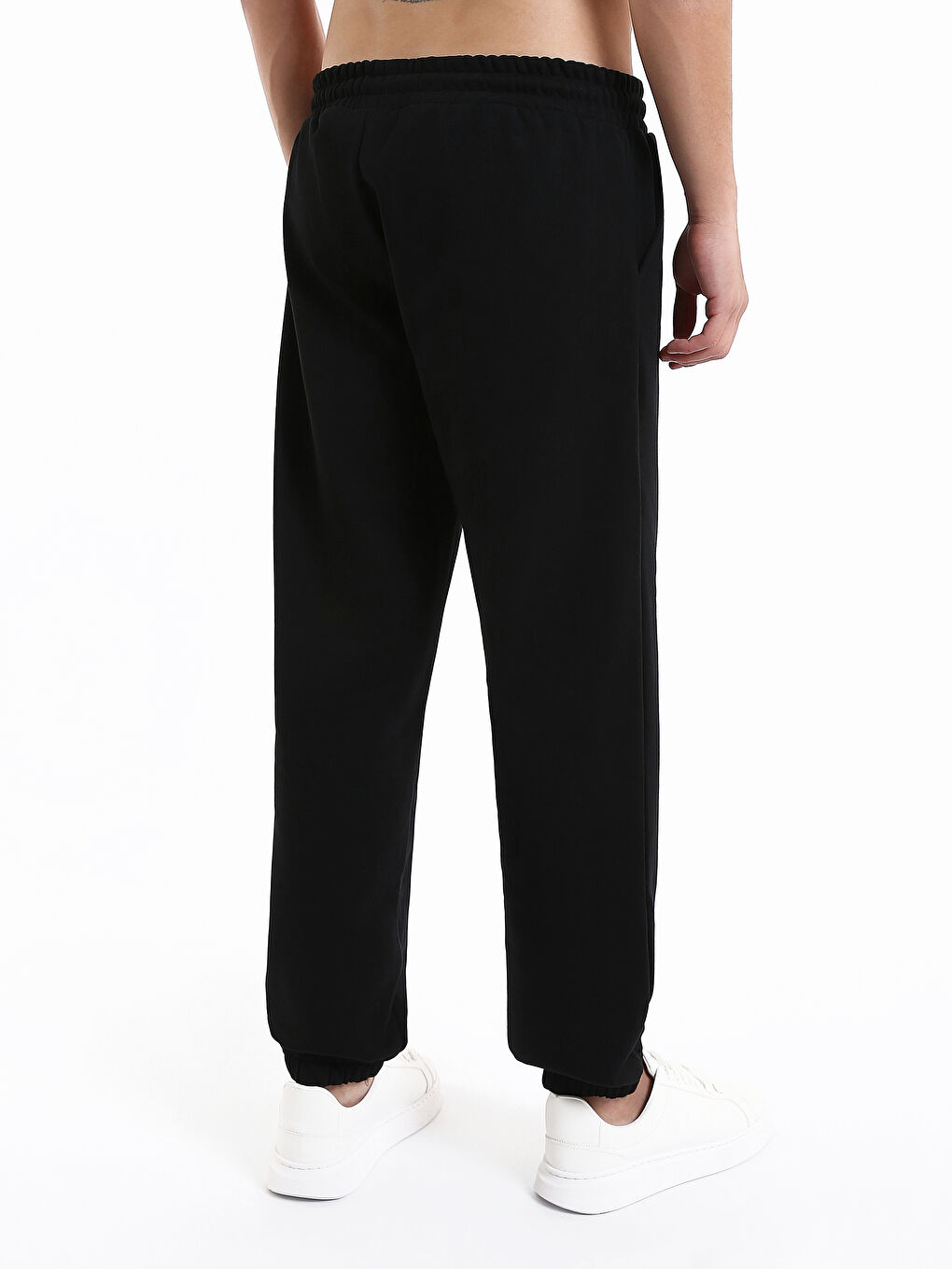 Standard Fit Men's Jogger Sweatpants-8