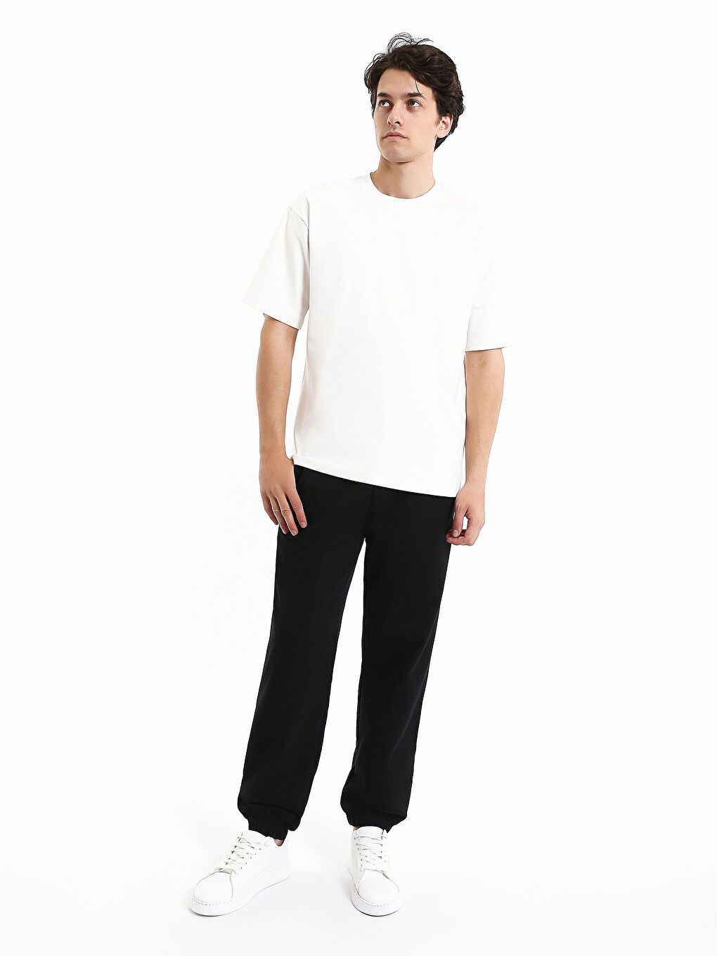 Standard Fit Men's Jogger Sweatpants-1