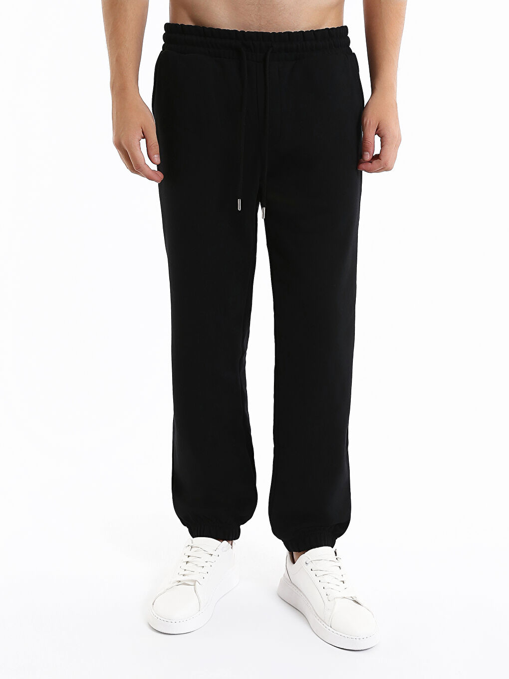 Standard Fit Men's Jogger Sweatpants-2