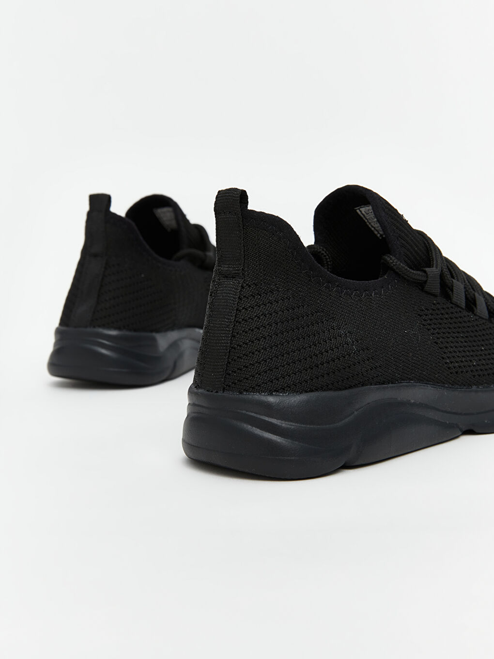 LCW STEPS Lace-up Women's Sneakers with Mesh Detail -W5GF85Z8-HUC