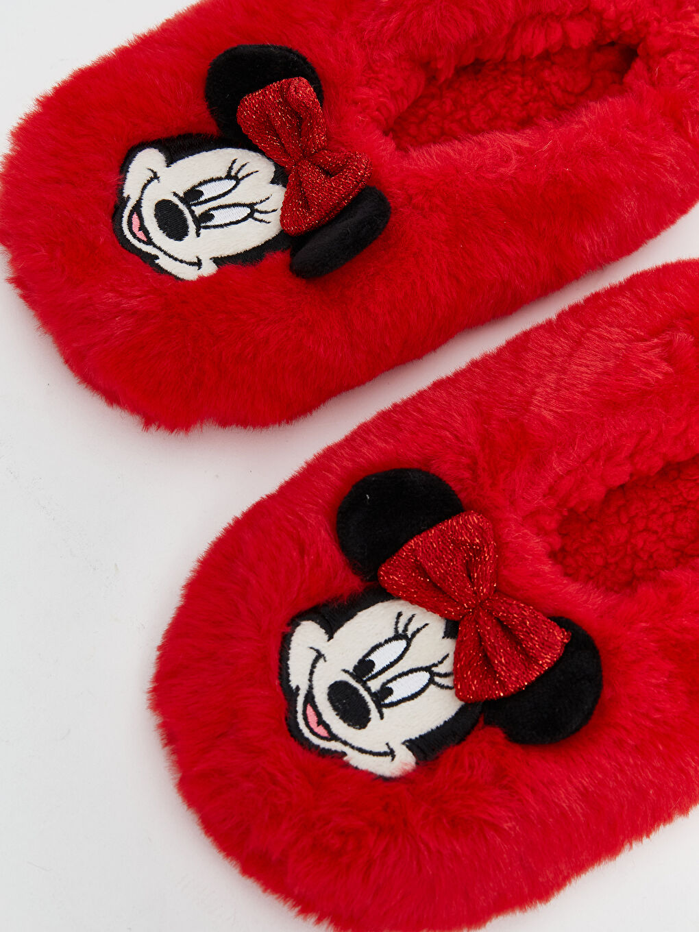 Girl RED Homewear Socks-2