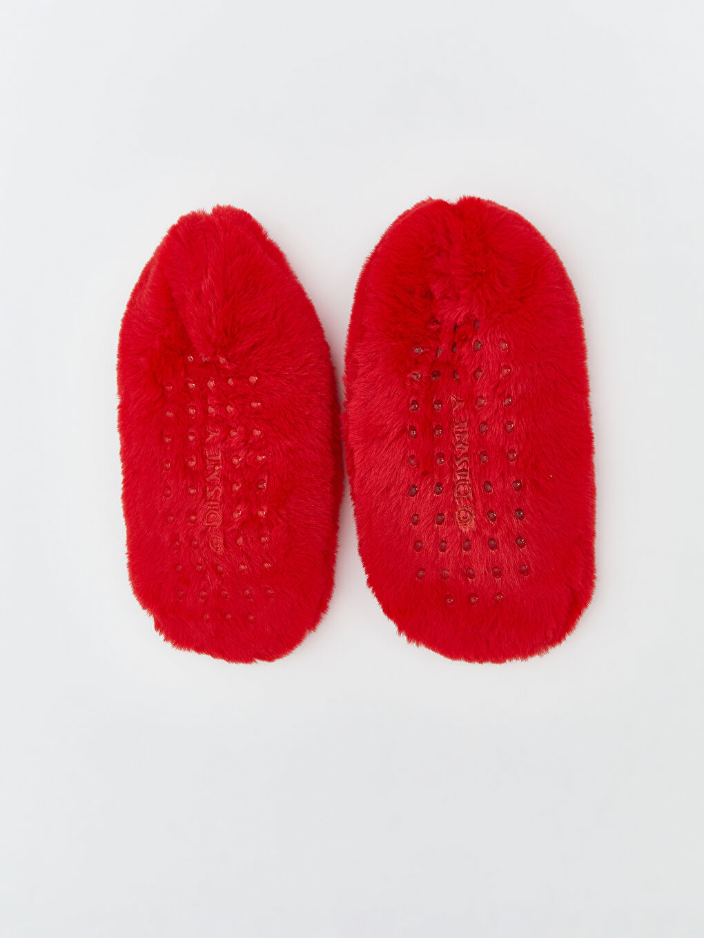 Girl RED Homewear Socks-3