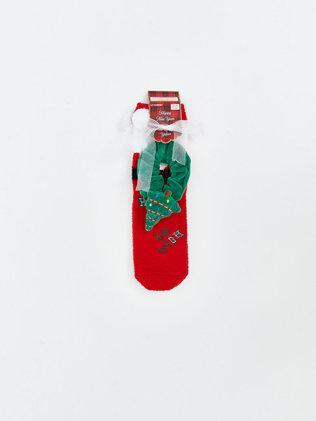 Қыздар қызыл Қонышы қысқа шұлықтар-1