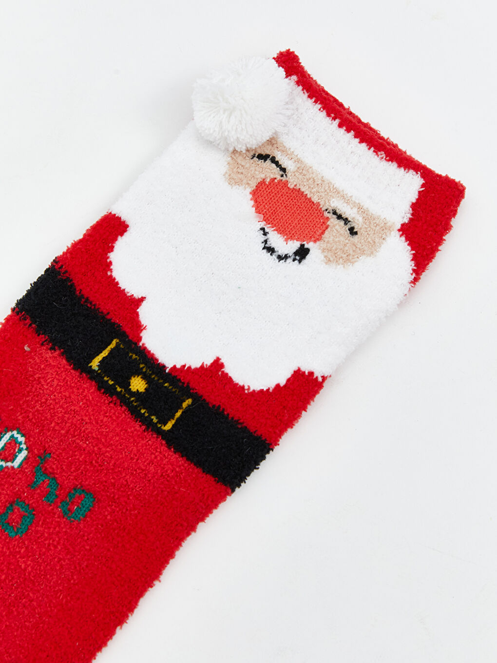 Қыздар қызыл Қонышы қысқа шұлықтар-3