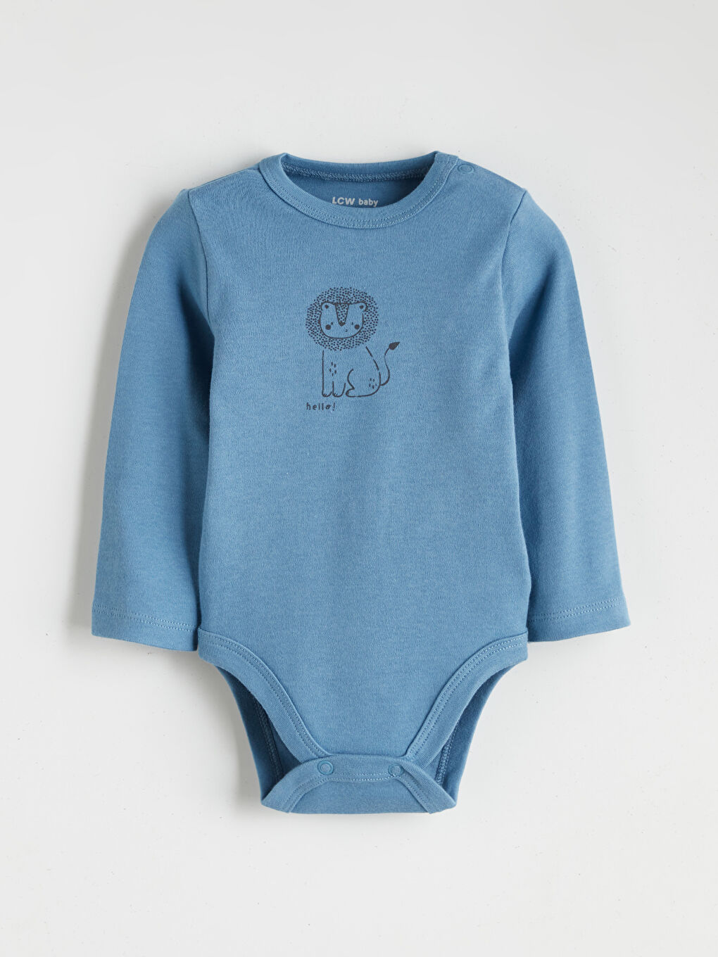 Body Bébé Garçons Imprimé à Boutons-Pression Lot de 2-1