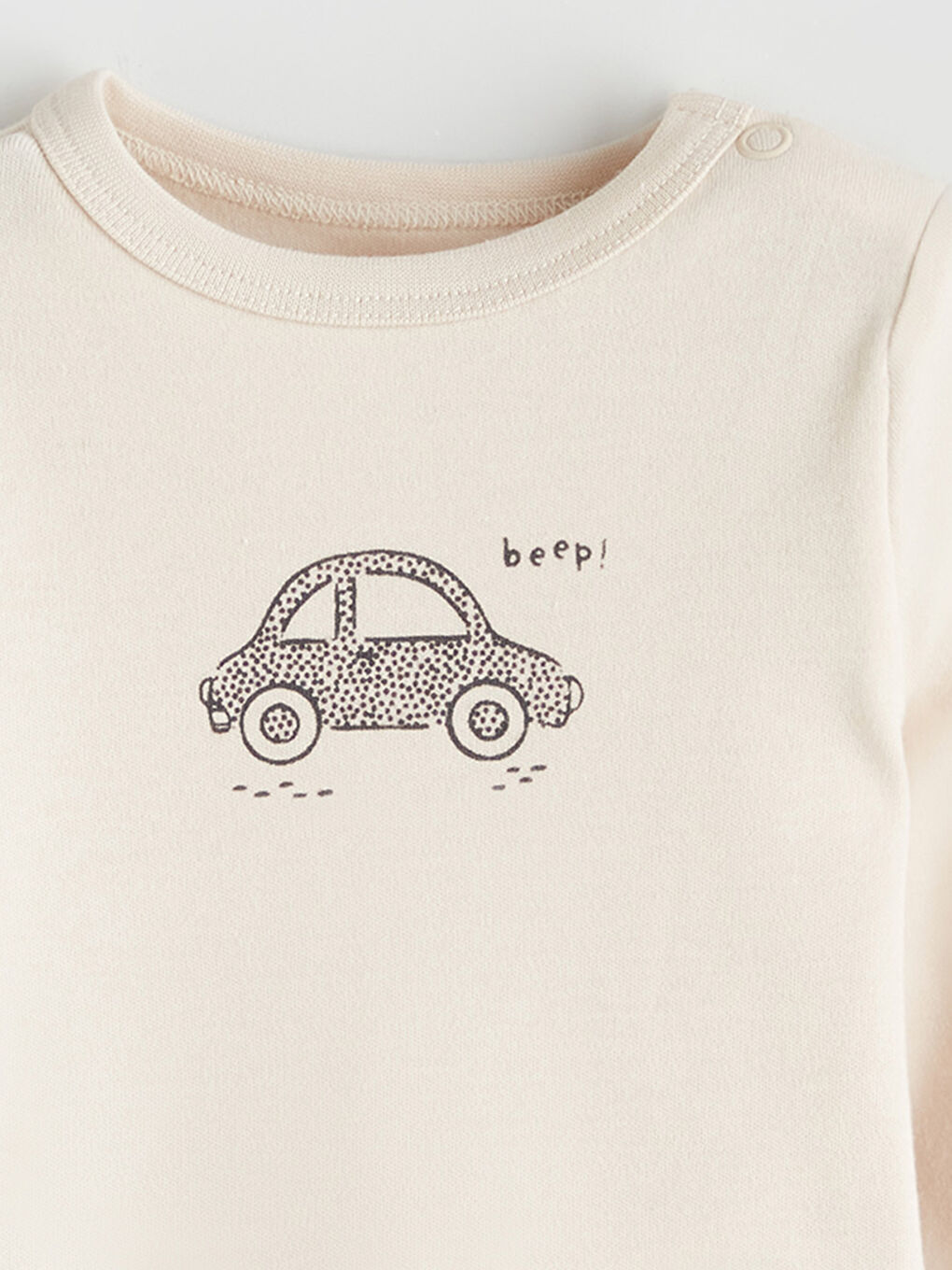 Body Bébé Garçons Imprimé à Boutons-Pression Lot de 2-5