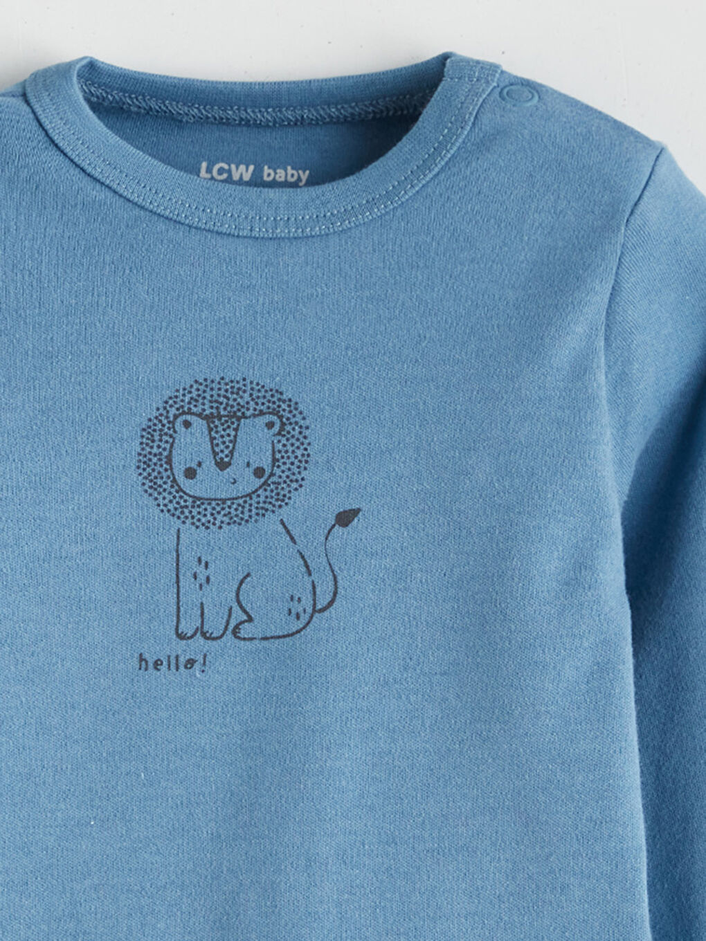 Body Bébé Garçons Imprimé à Boutons-Pression Lot de 2-6