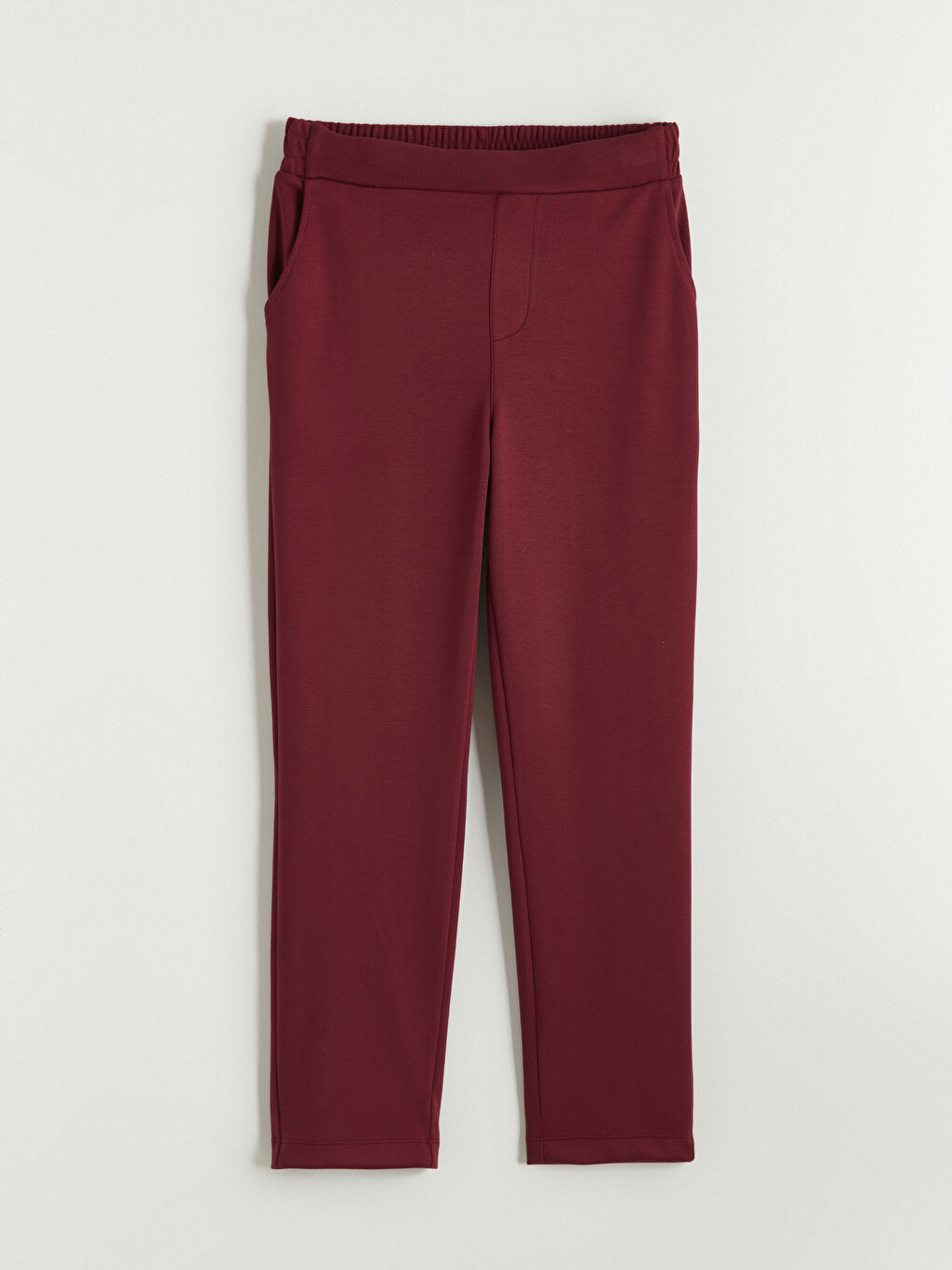 Women's Sweatpants with Elastic Waist-4