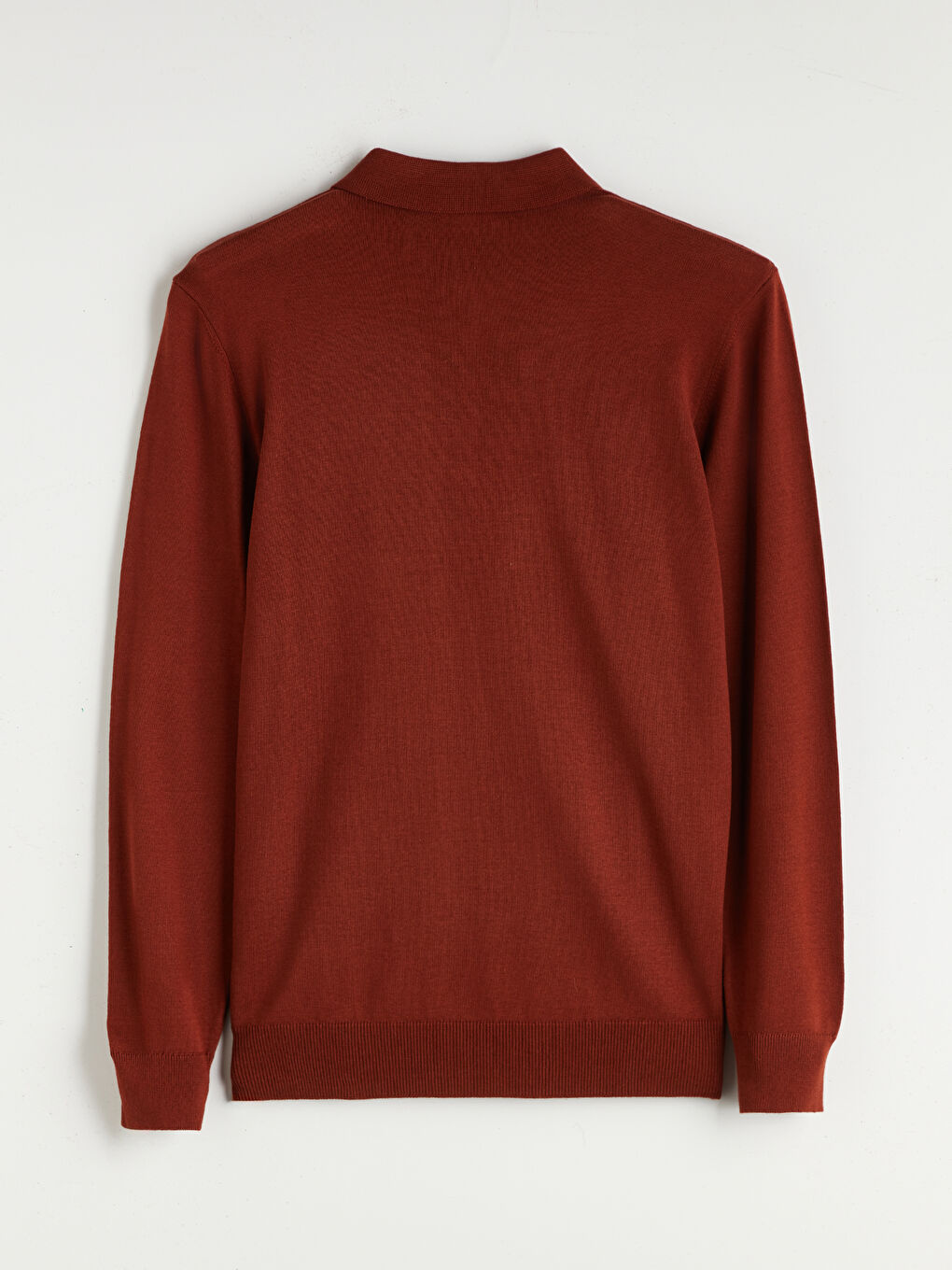 SOUTHBLUE Polo Neck Men's Knitwear Sweater -W5GG55Z8-YA9