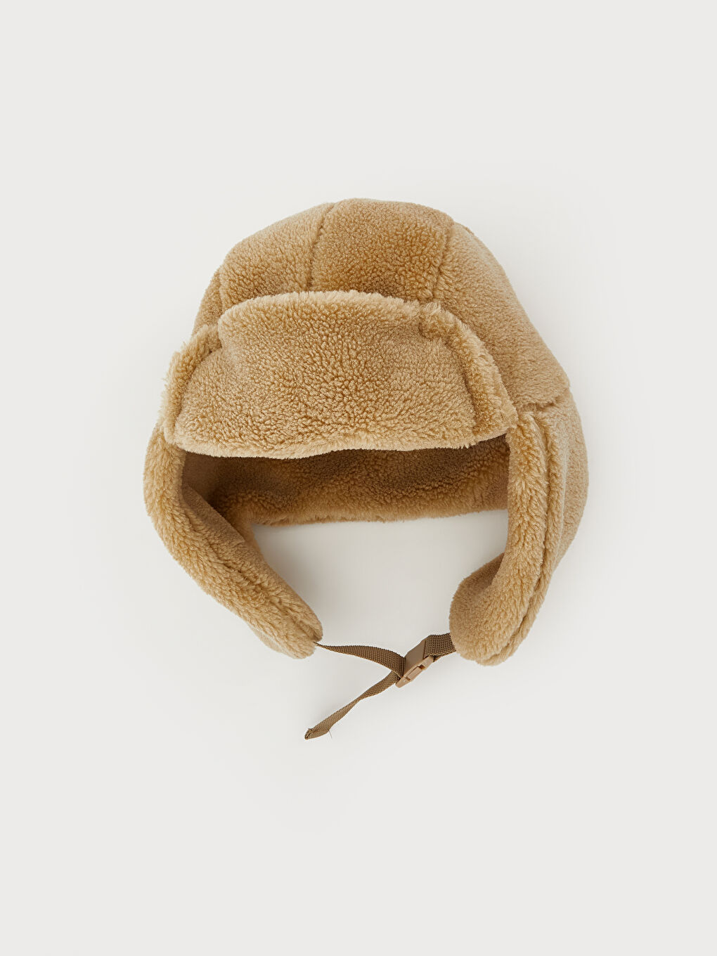 Ерлерге арналған үлпілдек қыстық бас киім-1