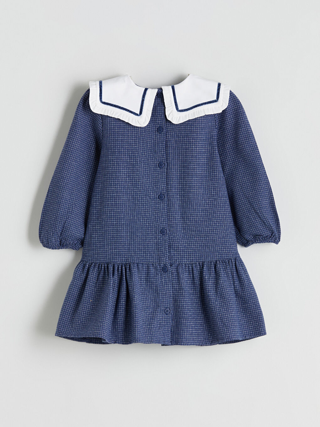 Girl NAVY Dress-2