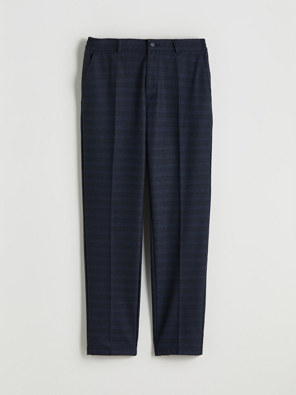 Standard Fit Men's Trousers-4