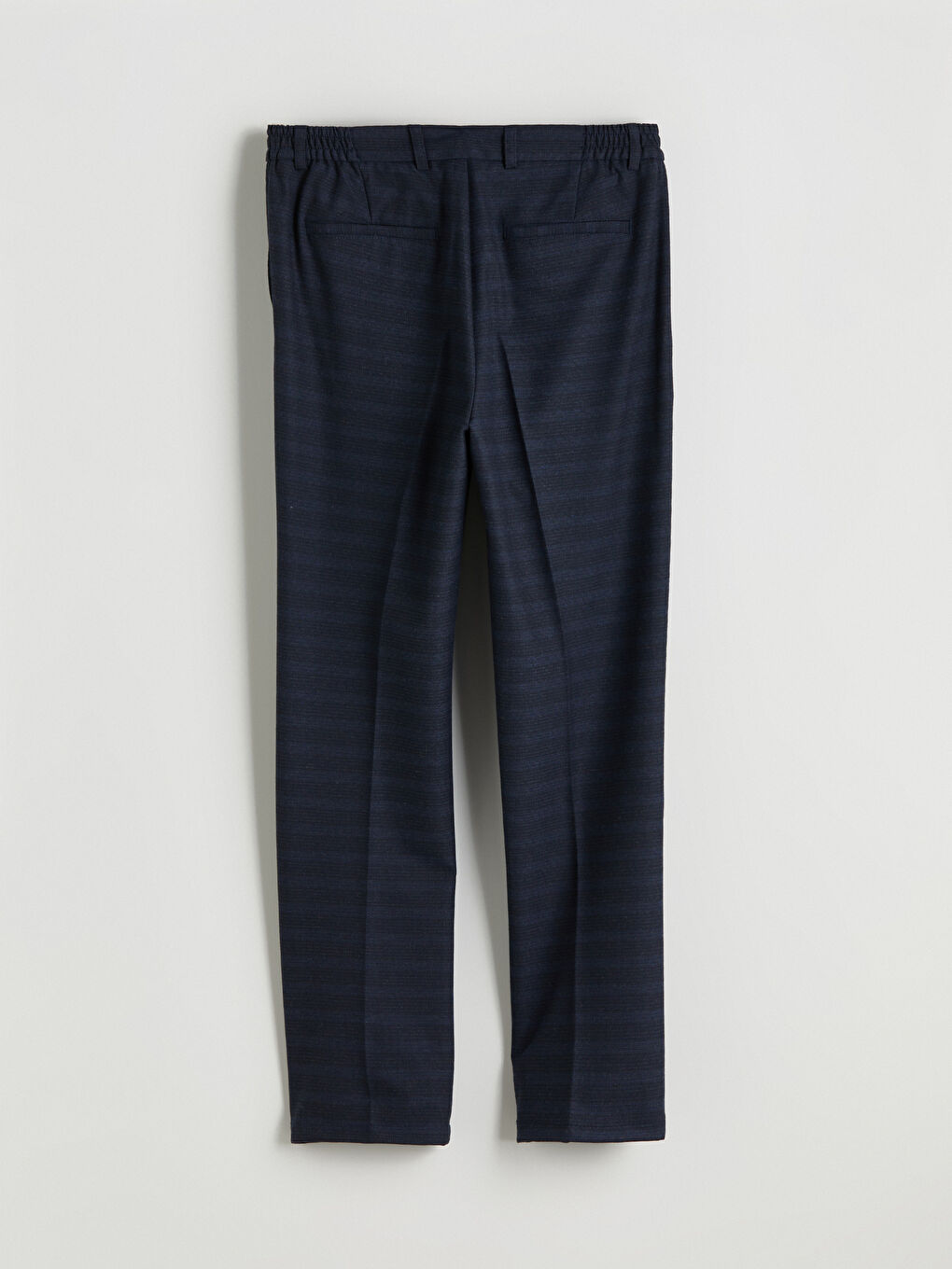 Standard Fit Men's Trousers-5