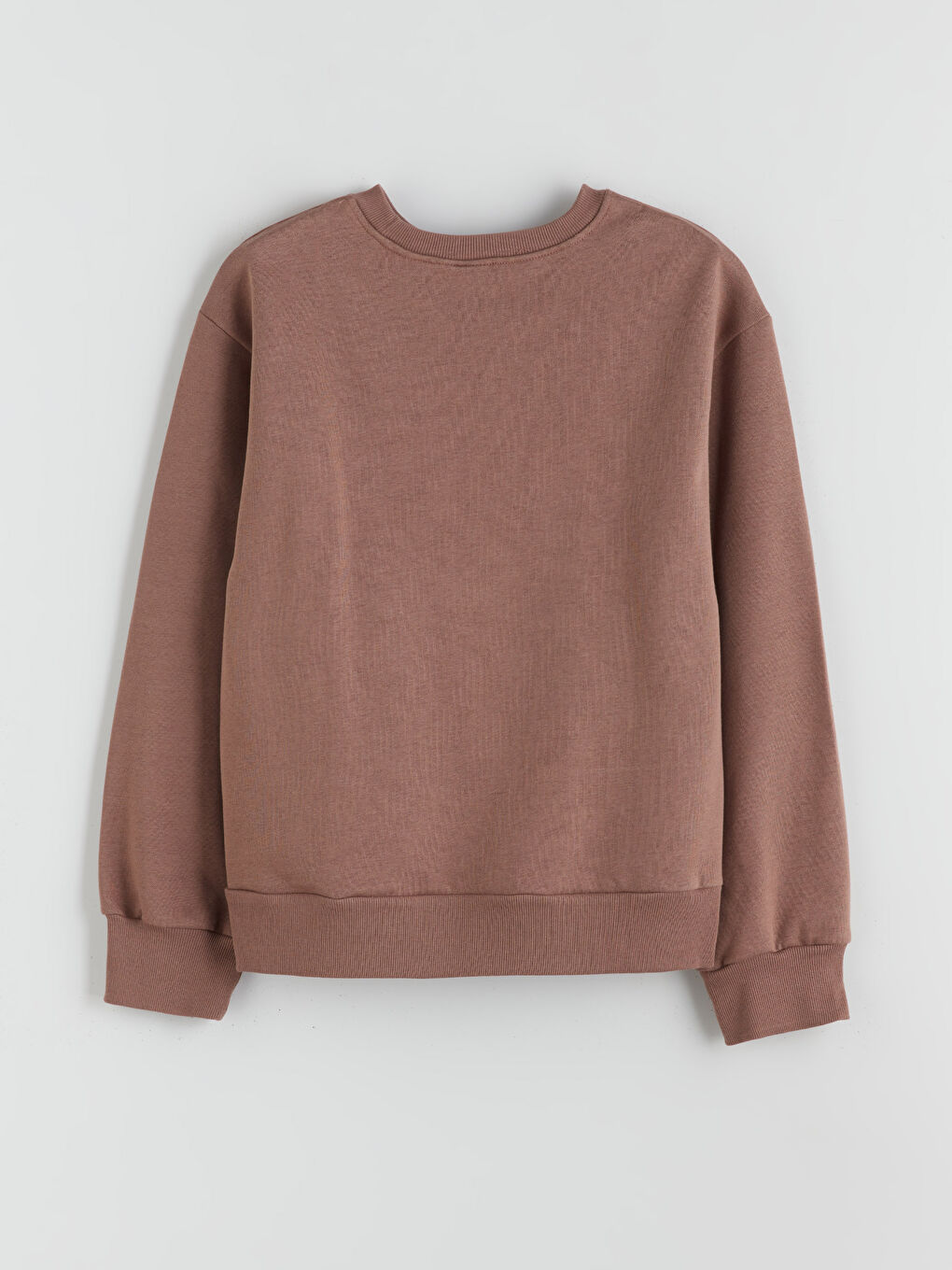 Crew Neck Girls' Sweatshirt 2 Pack-4