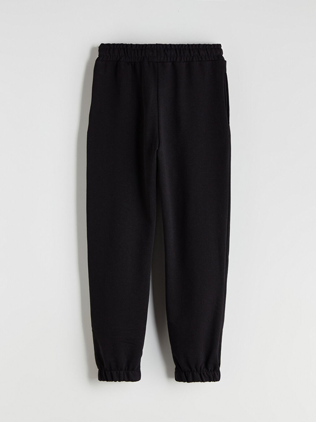 Elasticated Waist Boys' Jogger Sweatpants-2