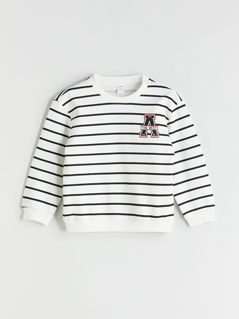 Хлопець БЕЖЕВИЙ Світшот - Толстовка-5