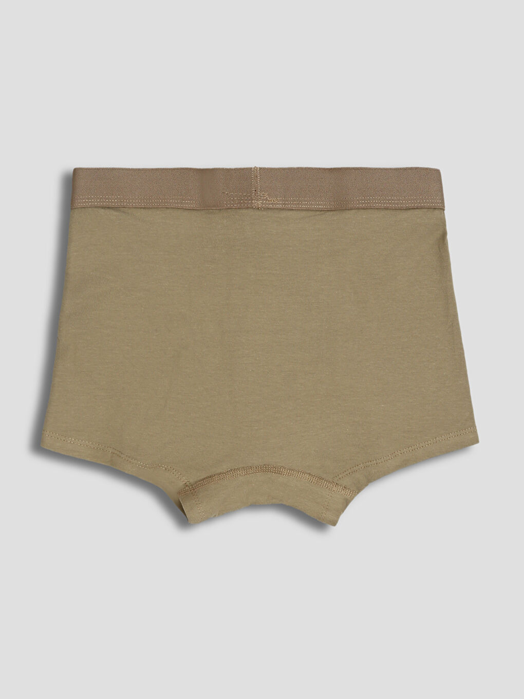 سراويل بوكسر عادي للرجال - ٣ قطع-2