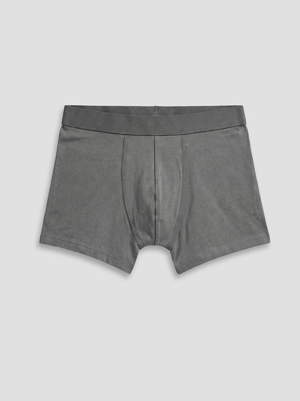 سروال بوكسر عادي للرجال - عبوة من 3 قطع-3