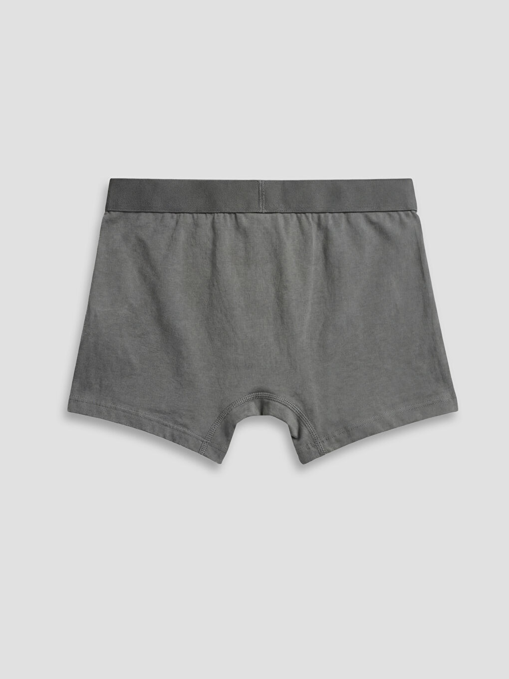 سروال بوكسر عادي للرجال - عبوة من 3 قطع-4