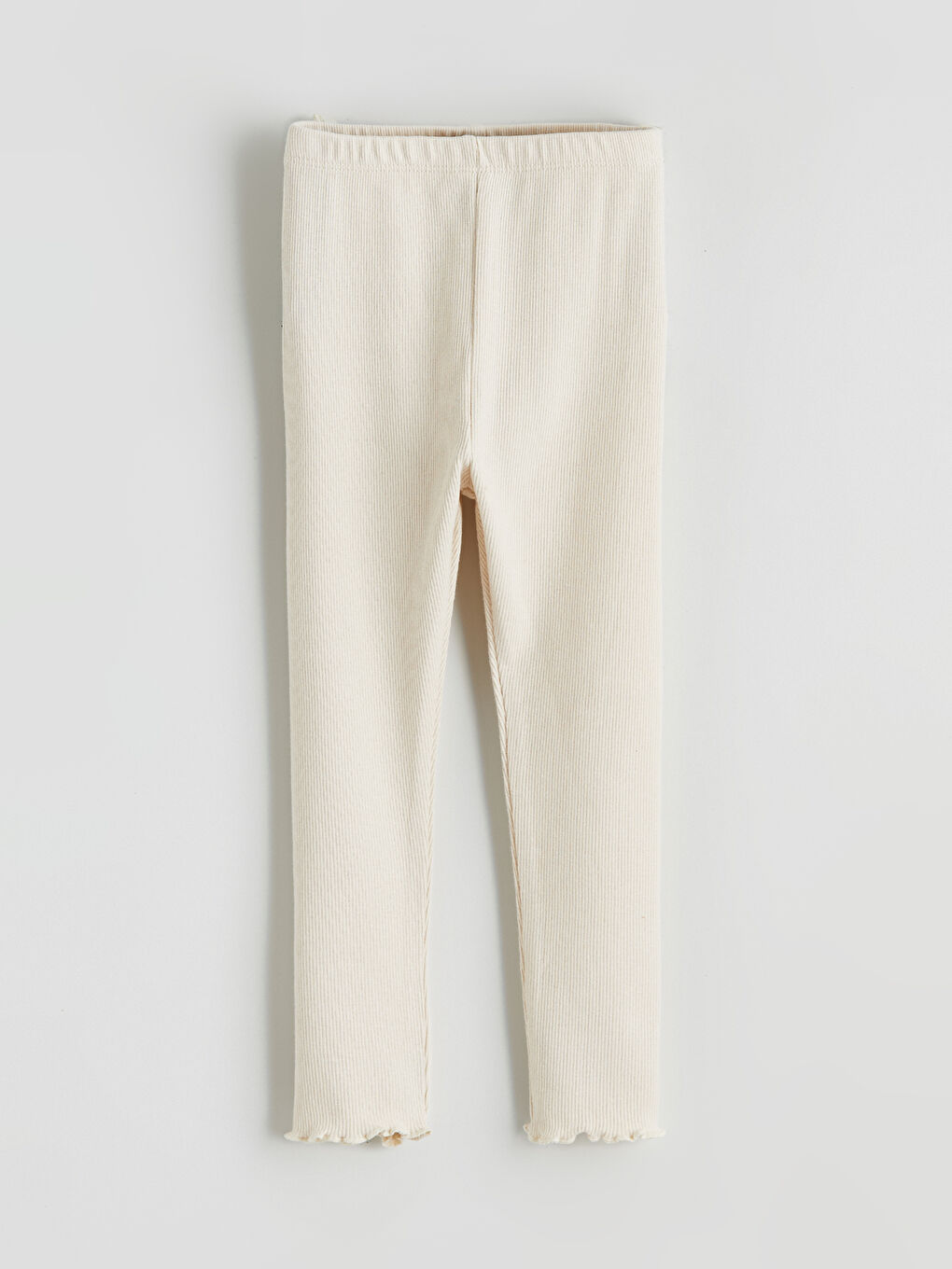 Crew Neck Minnie Mouse Printed Baby Girls' Sweatshirt and Leggings-9