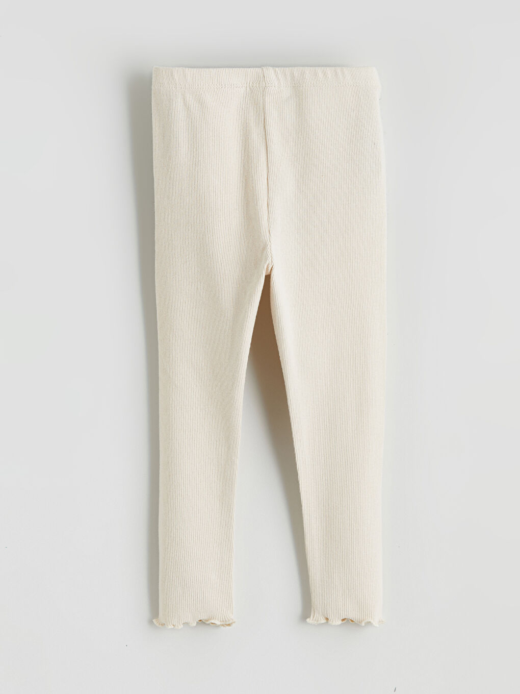 Crew Neck Minnie Mouse Printed Baby Girls' Sweatshirt and Leggings-13