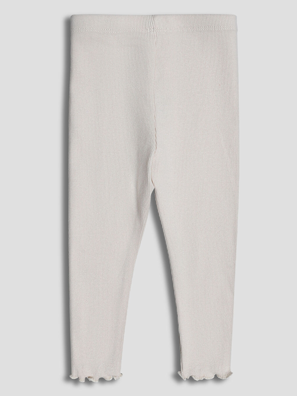 Crew Neck Minnie Mouse Printed Baby Girls' Sweatshirt and Leggings-10