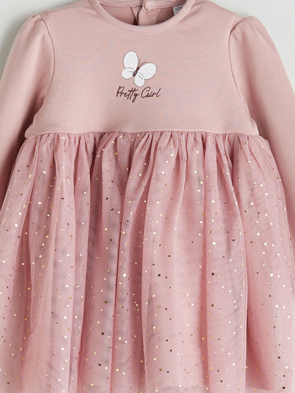 Robe ROSE Bébé Fille-1
