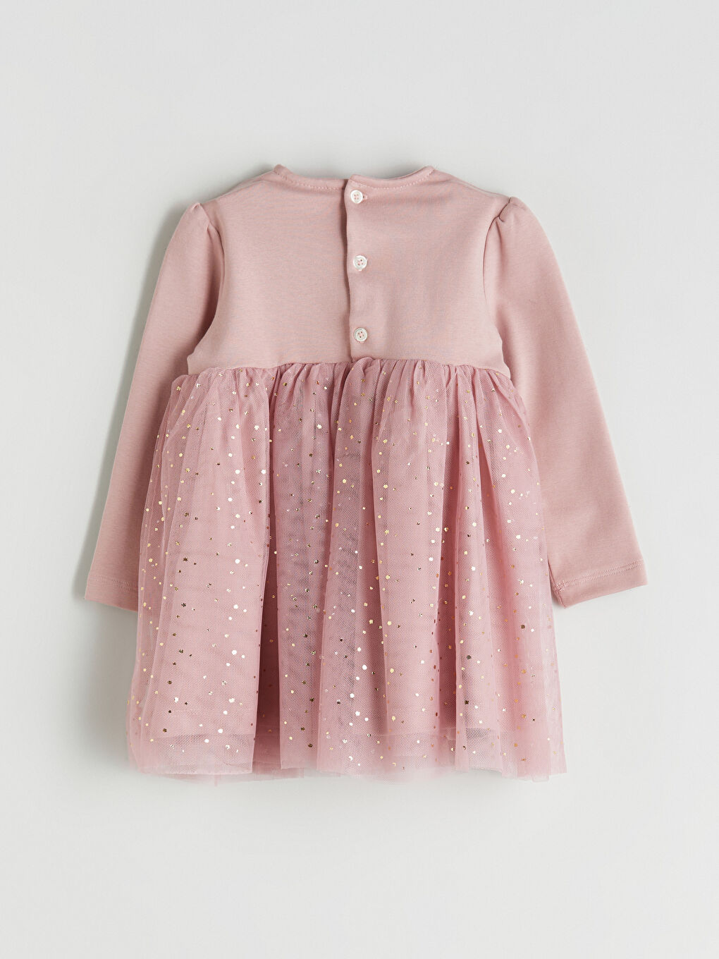 Robe ROSE Bébé Fille-2
