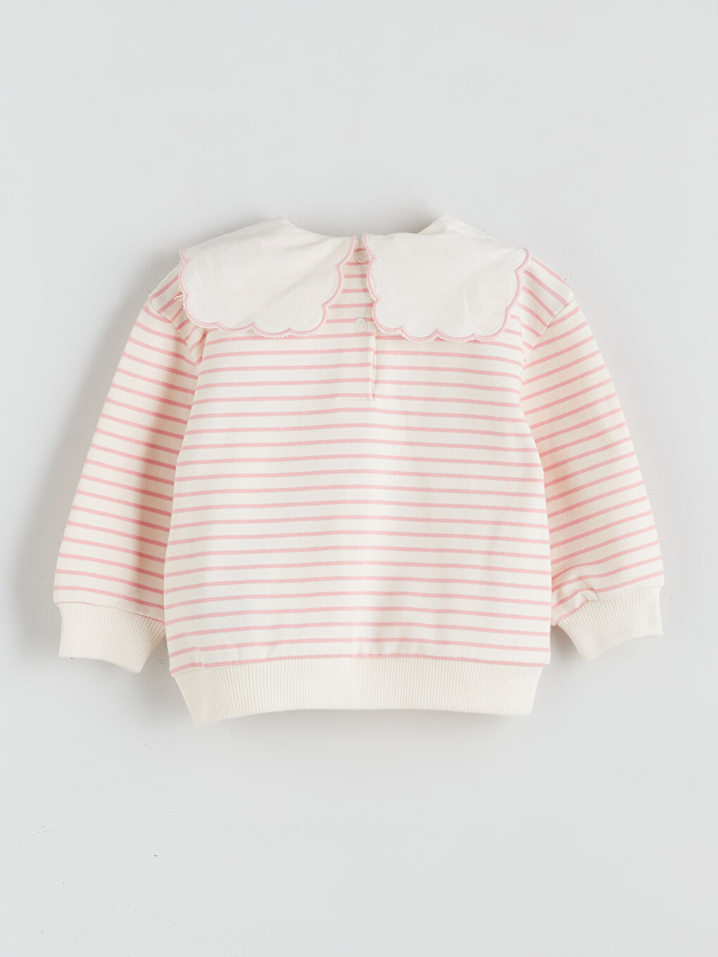 Baby Girl ECRU Set-2