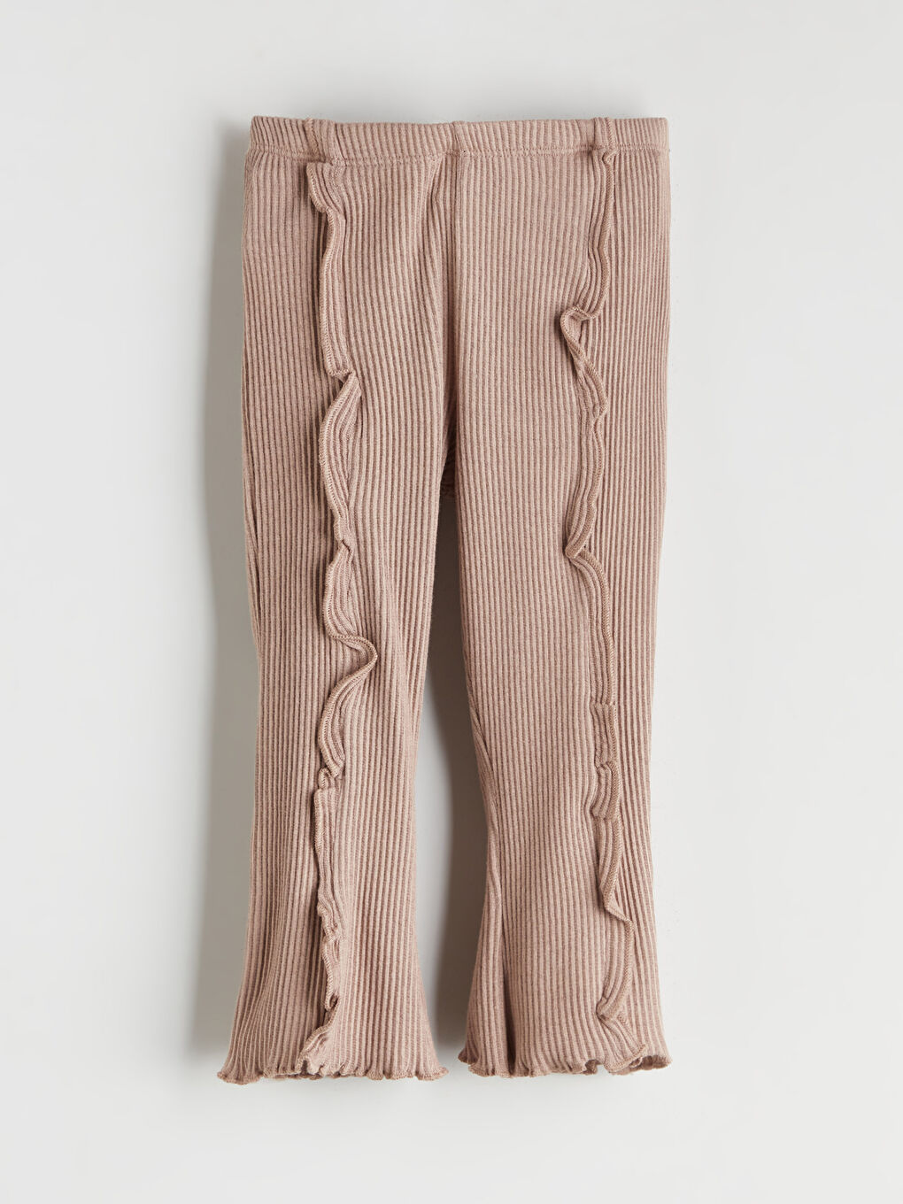 Бебе момиче Кафяво Комплект-3