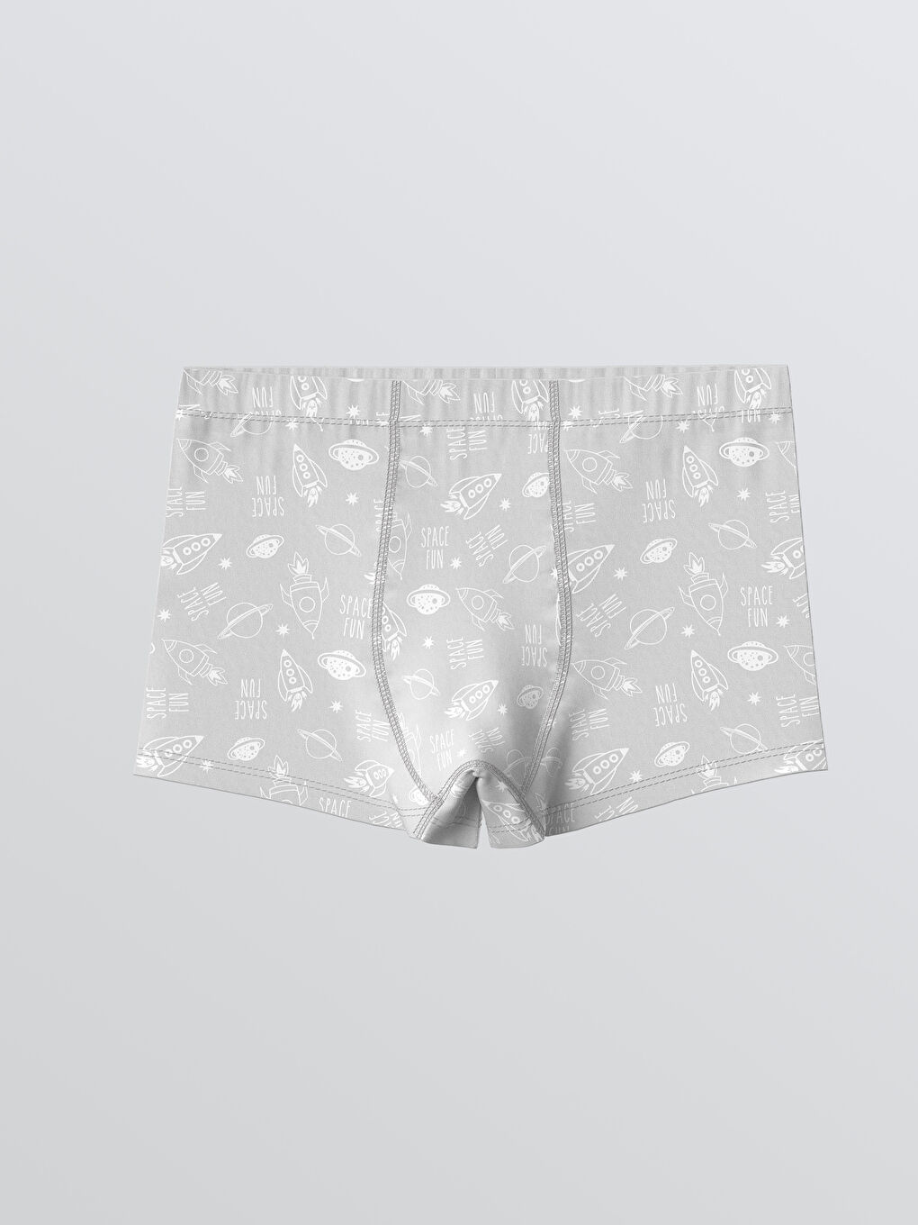 Basic Boys' Boxer Trunks 3-Pack-2
