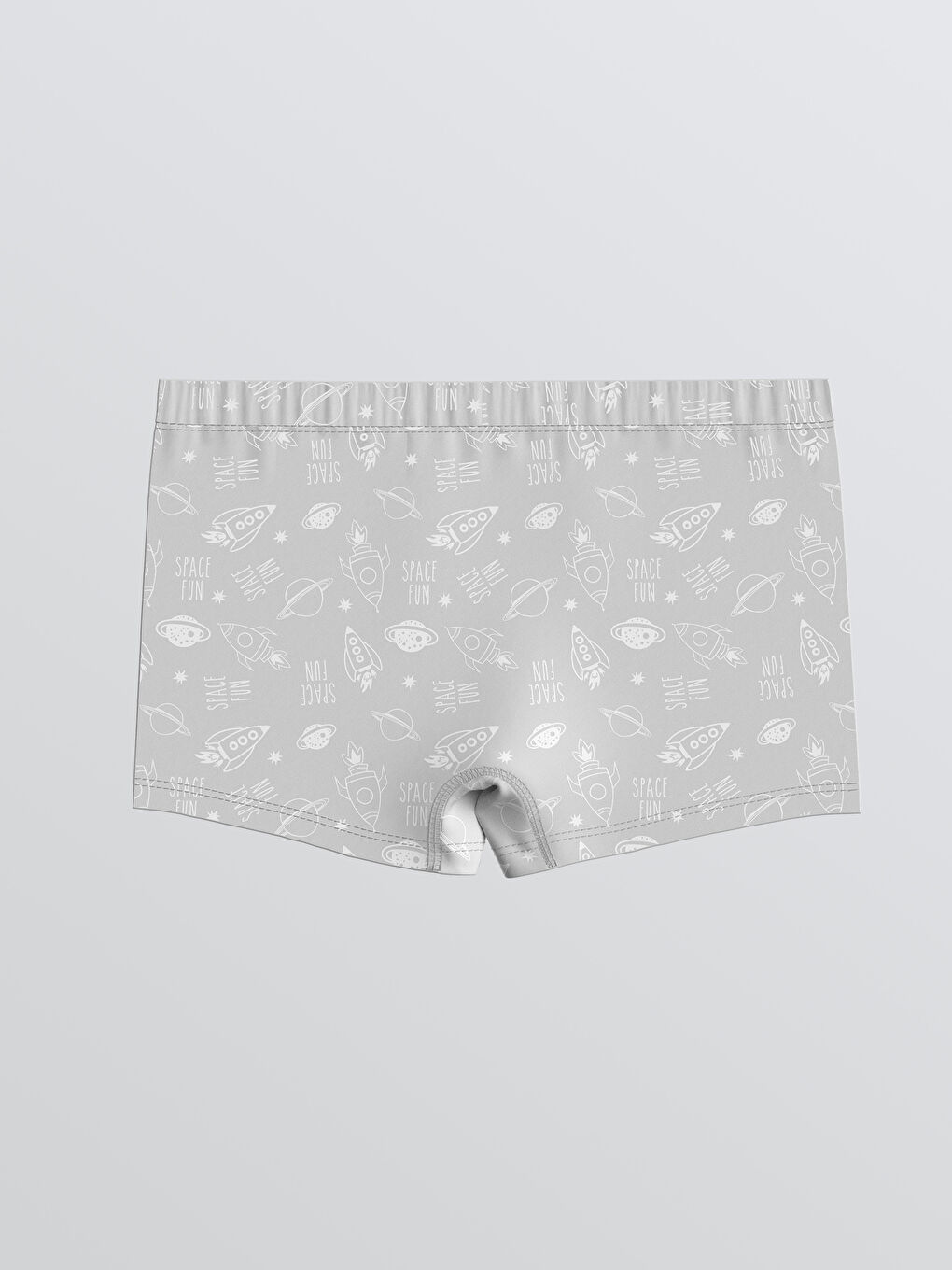 Basic Boys' Boxer Trunks 3-Pack-4