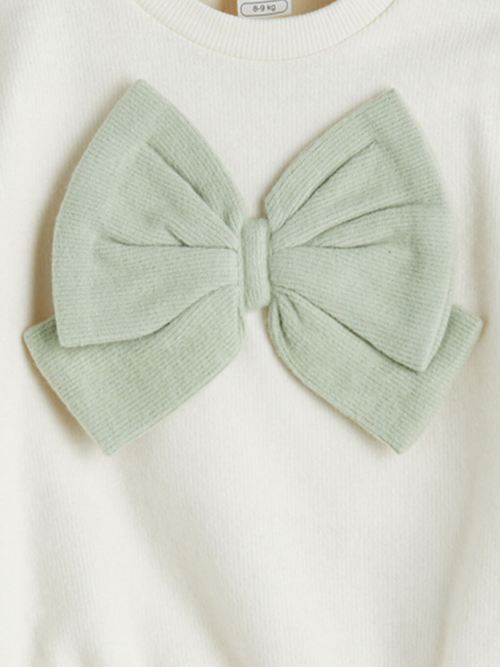 Baby Girl ECRU Set-2