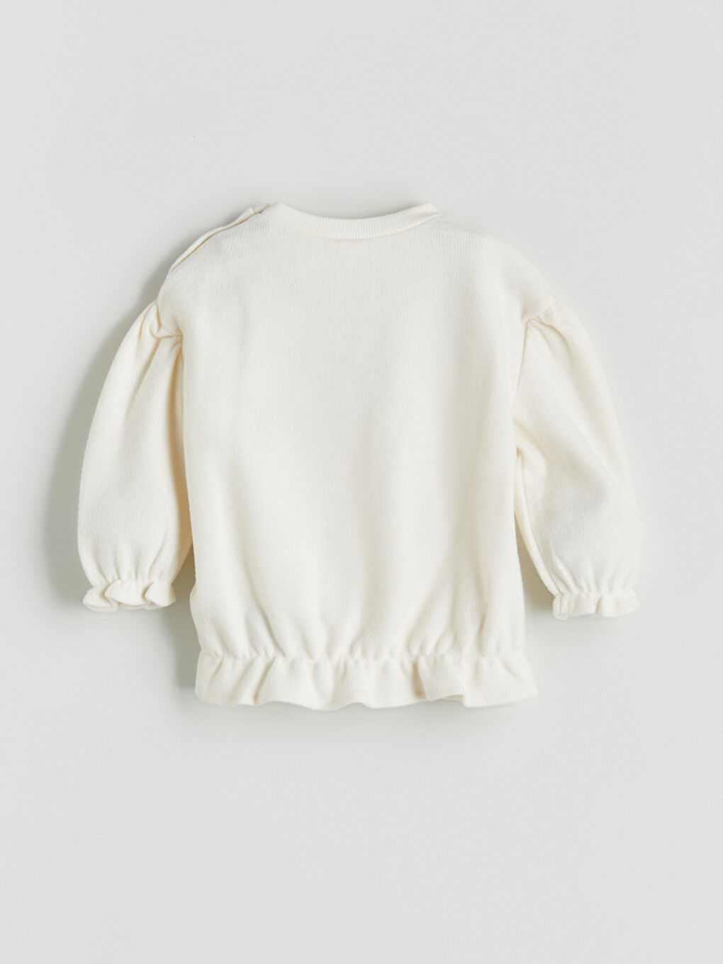 Baby Girl ECRU Set-3