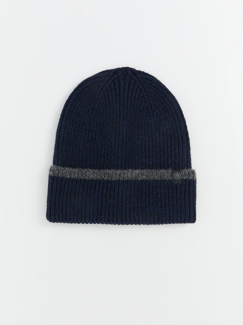 Lacivert Basic Erkek Bere