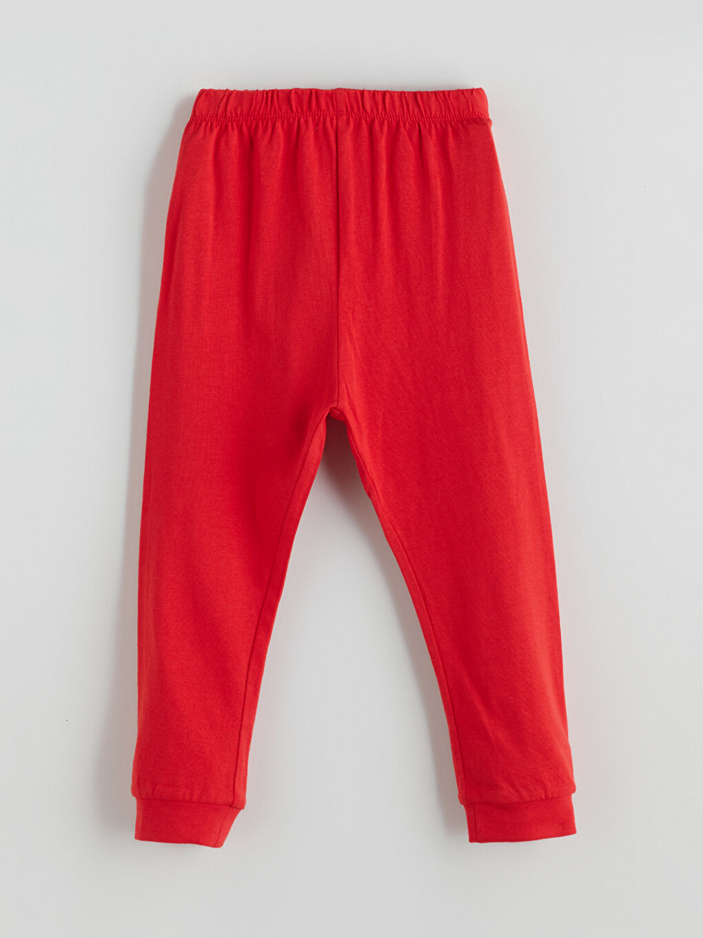 Baby Girl RED Pyjama Set-2