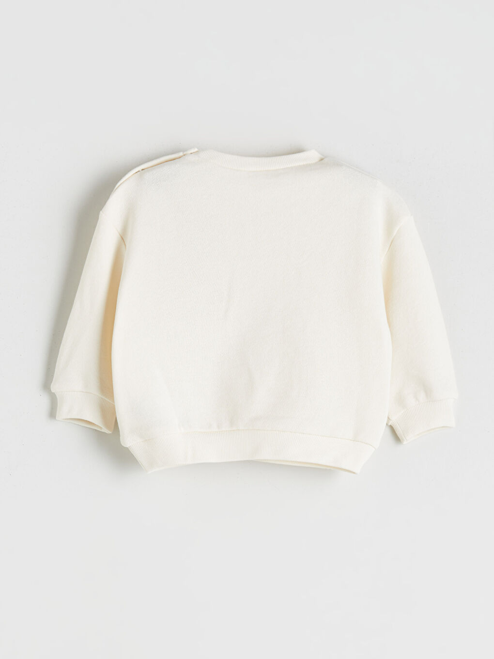 Бебе момиче Екрю Комплект-2