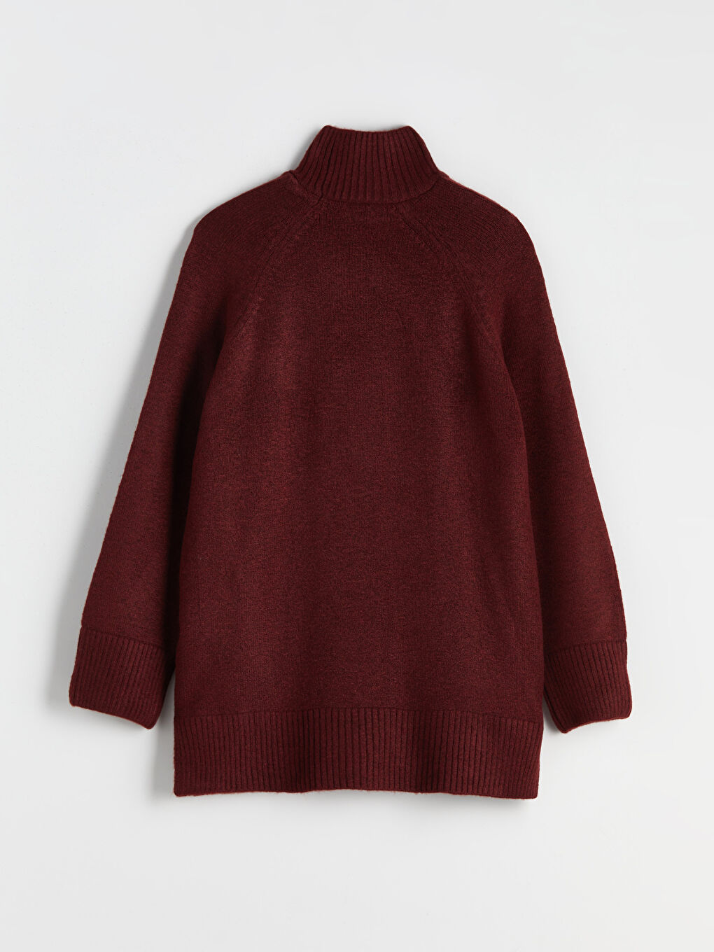 LCW Vision Half Turtleneck Women's Knitwear Sweater -W5GJ68Z8-DCL