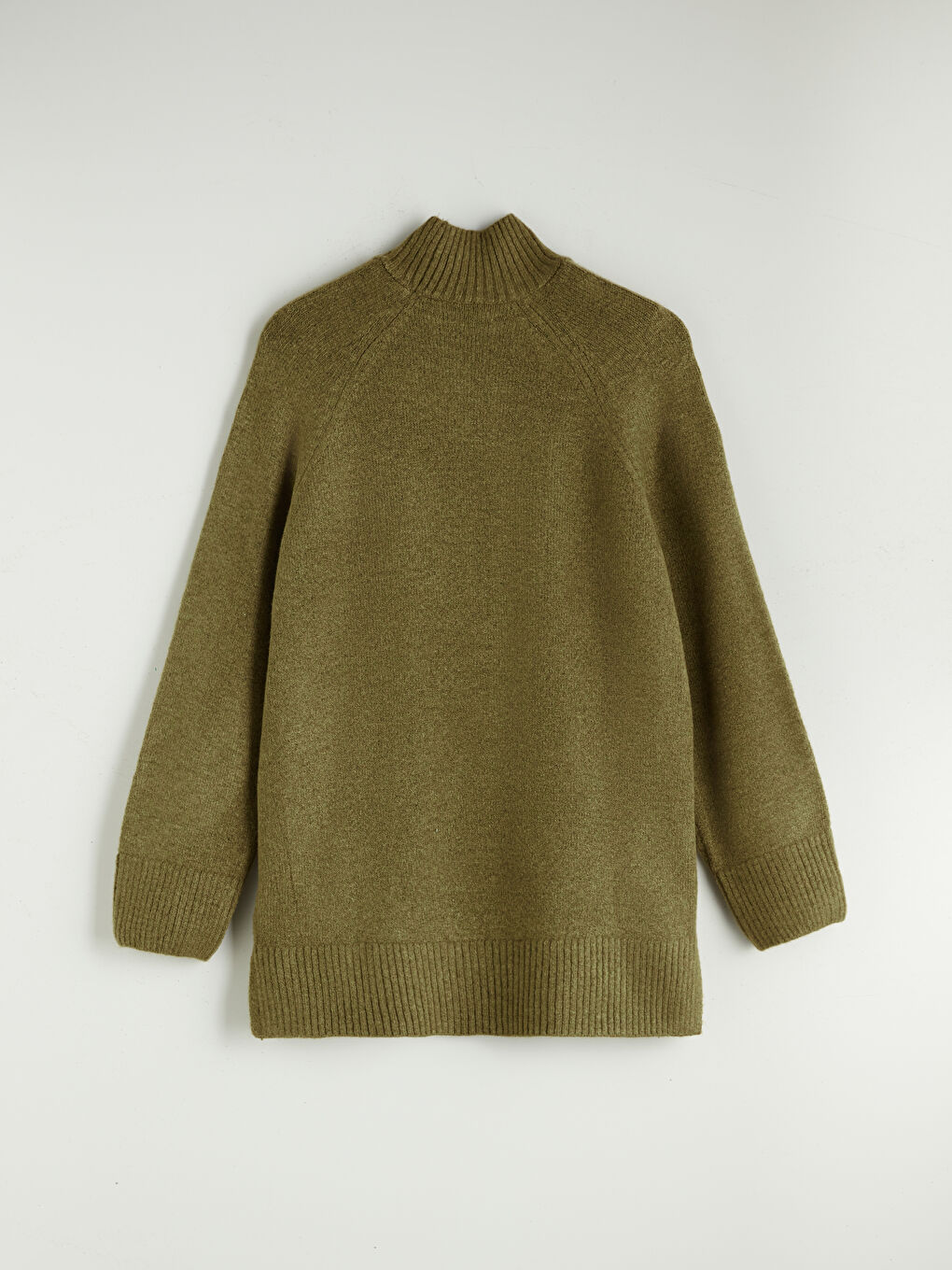LCW Vision Half Turtleneck Women's Knitwear Sweater -W5GJ68Z8-H7S