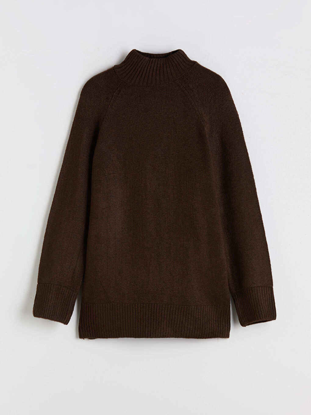 LCW Vision Half Turtleneck Women's Knitwear Sweater -W5GJ68Z8-RXE