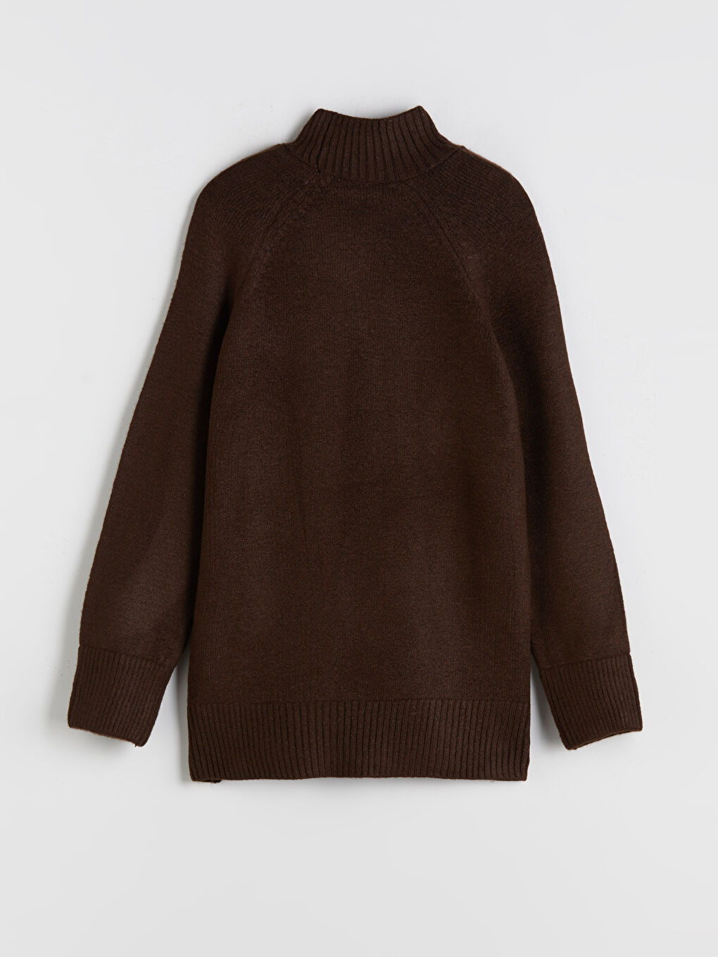 LCW Vision Half Turtleneck Women's Knitwear Sweater -W5GJ68Z8-RXE
