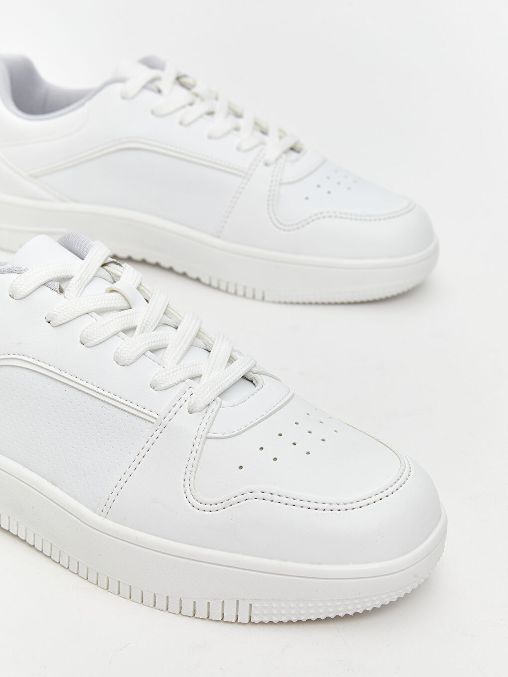 LCW STEPS Faux Leather Women's Sneakers -W5GJ71Z8-J5E