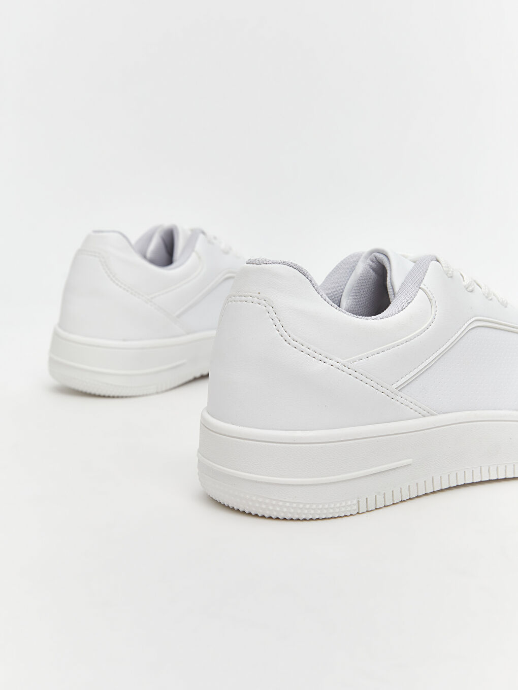 LCW STEPS Faux Leather Women's Sneakers -W5GJ71Z8-J5E
