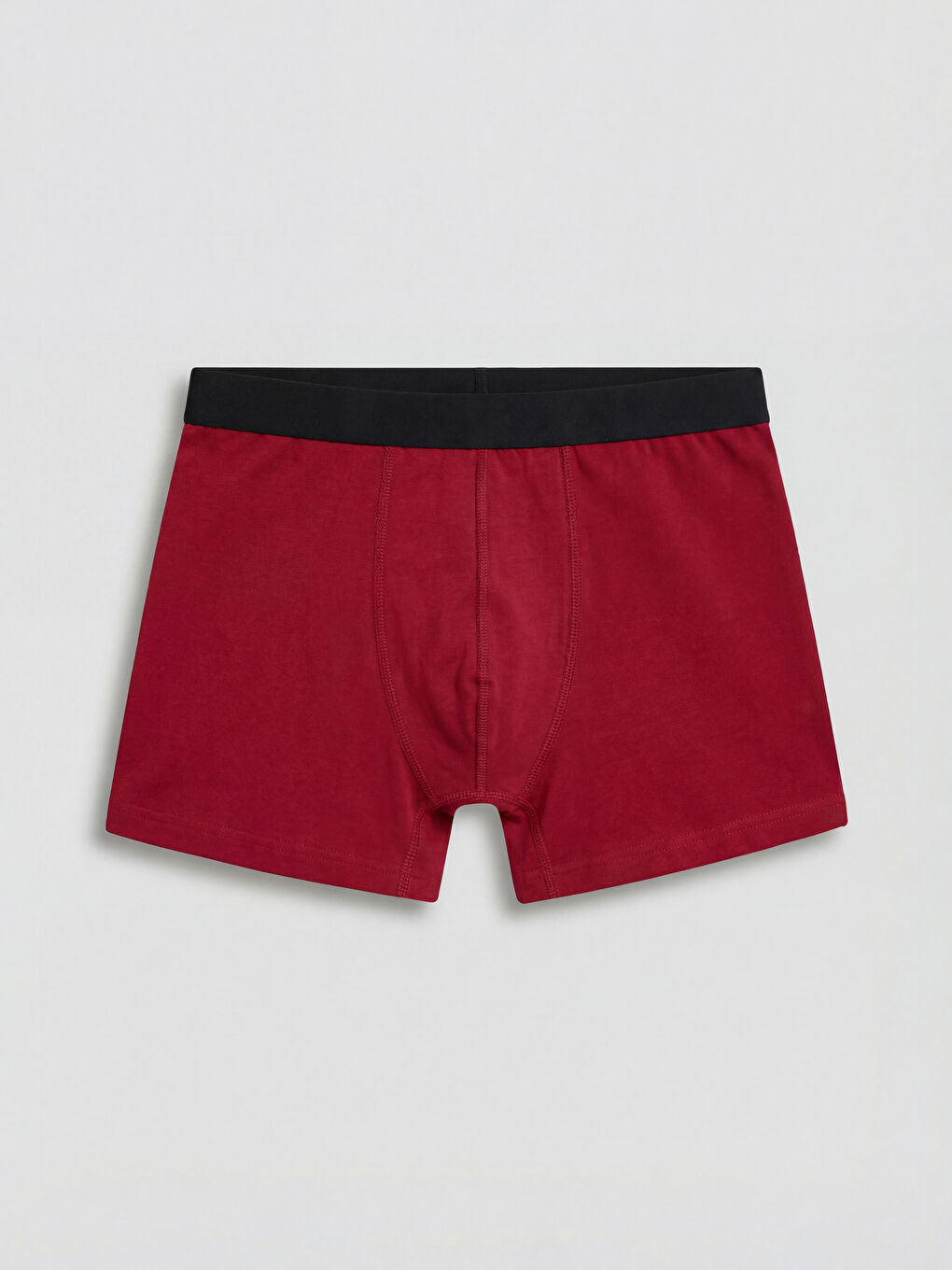 Man BLACK Boxer Briefs-1