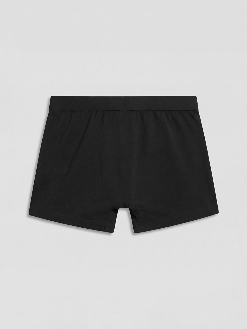 Man BLACK Boxer Briefs-4